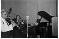 This Is Jazz radio program, broadcast on 21st June 1947 from the WOR New York studio - courtesy of Don Rouse