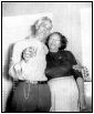 Ignace Colas and his wife Eugnie Amde Colas, c. 1955 - courtesy of Mali Colas