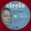 Circle 78 r.p.m. record jm-90 - THE WININ' BOY II