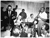 'Kid' Ory singing with Booker Coleman Band c. 1959 - courtesy of Harold Hopkins