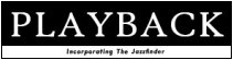 Playback - Incorporating The Jazzfinder