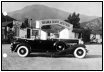 Topanga Beach Auto Court, Malibu, California, 1939 - (courtesy of the Topanga Historical Society)