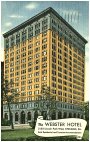 The Webster Hotel, 2150 Lincoln Park West, Chicago, Illinois